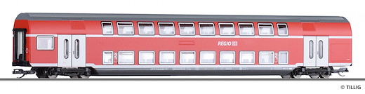 Doppelstockwagen DB AG