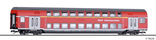 Doppelstockwagen DB AG