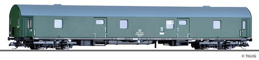 Bahnpostwagen Deutsche Post