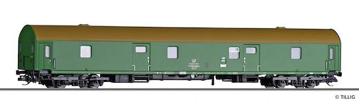 Bahnpostwagen Deutschen Post