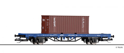 START-Containertragwagen PKP Cargo