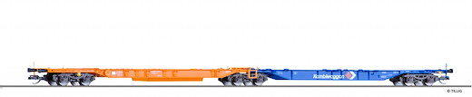 Doppeltragwagen DB AG