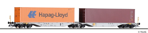 Containertragwagen DB AG