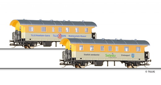 Souvenirwagen