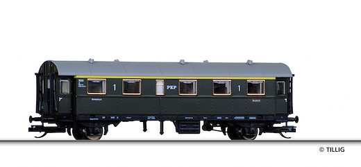 Personenwagen PKP