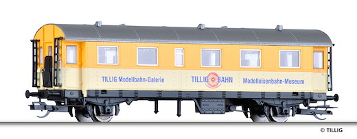 Souvenirwagen
