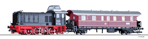 Zugset DB
