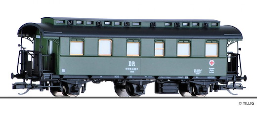 Reisezugwagen