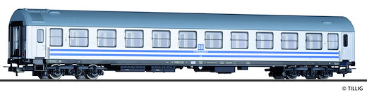 Reisezugwagen DR