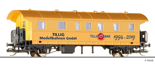 Bausatz Personenwagen