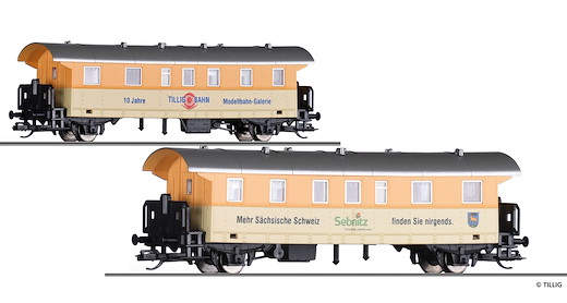 Souvenirwagen