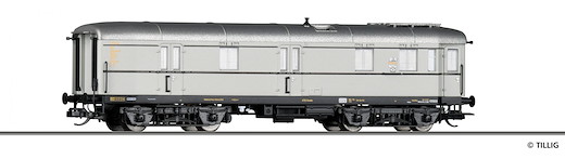 Bahnpostwagen DRG