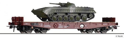 Schwerlastwagen DR