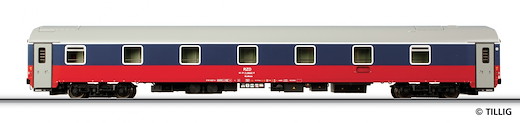 Schlafwagenset RZD