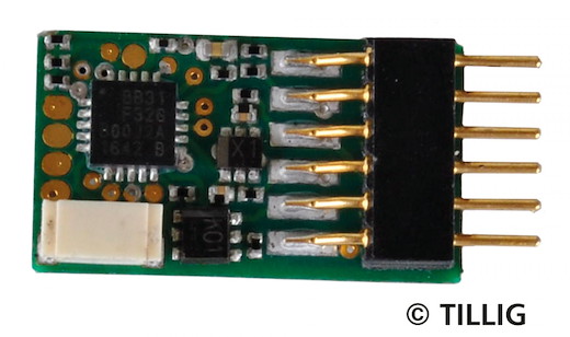Decoder mit Stecker