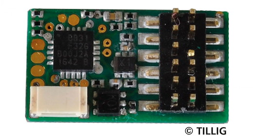 Decoder PluX 12