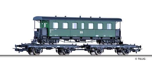 Set Schmalspurtransport DR