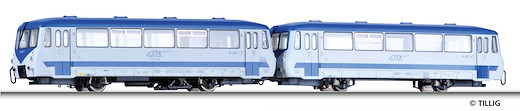 Triebzug CFR