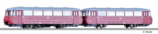 Triebzug DR