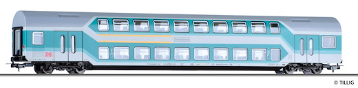 Doppelstockwagen DB AG