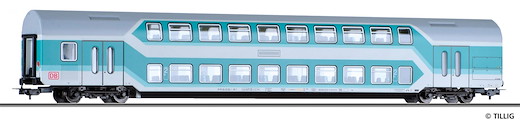 Doppelstockwagen DB AG