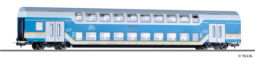 Doppelstockwagen RBG