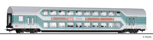 Doppelstockwagen DB AG