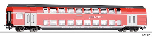 Doppelstockwagen RegioJet