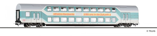 Doppelstockwagen DB AG