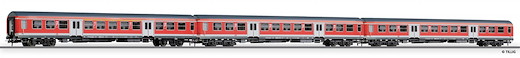 Reisezugwagenset DB AG
