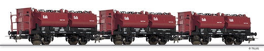 Kalkkübelwagenset DRG