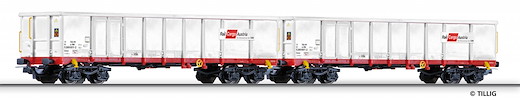Güterwagenset ÖBB