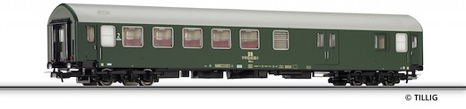 Reisezugwagen DR