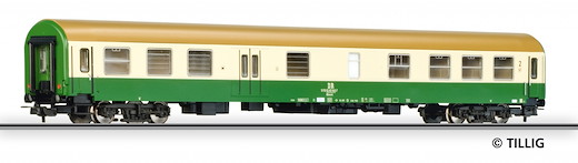 Reisezugwagen DR