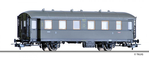 Personenwagen DRG