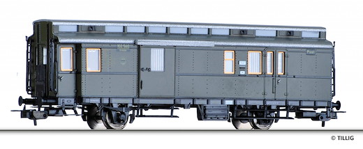 Packwagen DRG