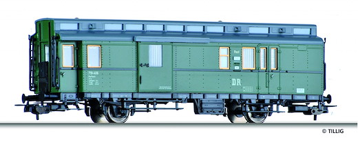 Packwagen DR