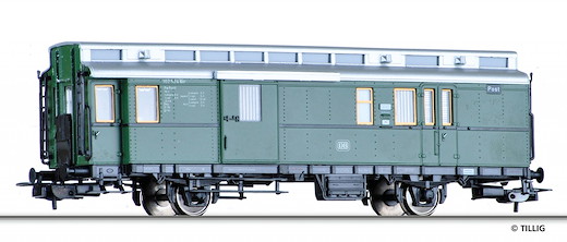 Packwagen DB