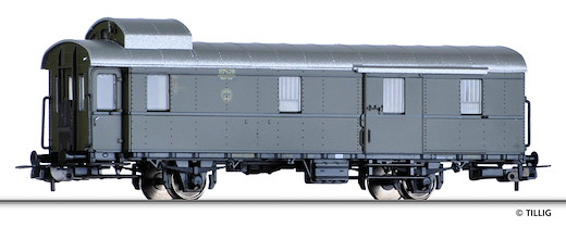 Packwagen DRG