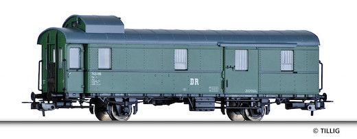 Packwagen DR