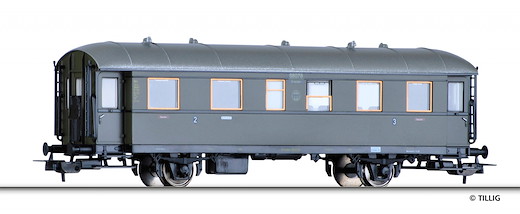 Personenwagen DRG
