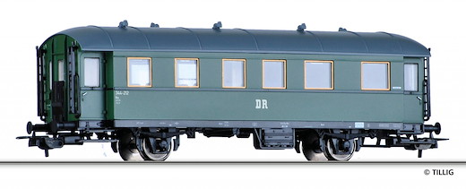 Personenwagen DR