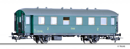 Personenwagen CSD