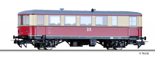 Beiwagen DR