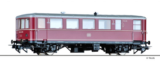 Beiwagen DB