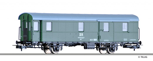 Packwagen DR