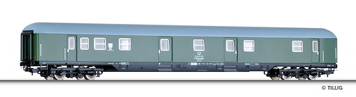 Bahnpostwagen Deutsche Post