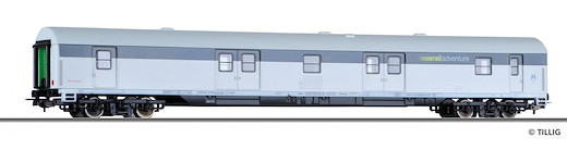 Packwagen RailAdventure GmbH