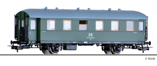 Reisezugwagen DR