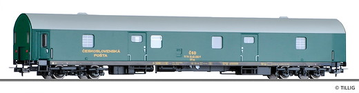 Bahnpostwagen CSD